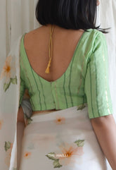 Date Night Blouse